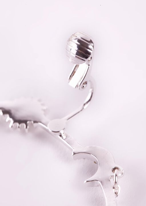 Star Drop Ear Cuff image number 5.0